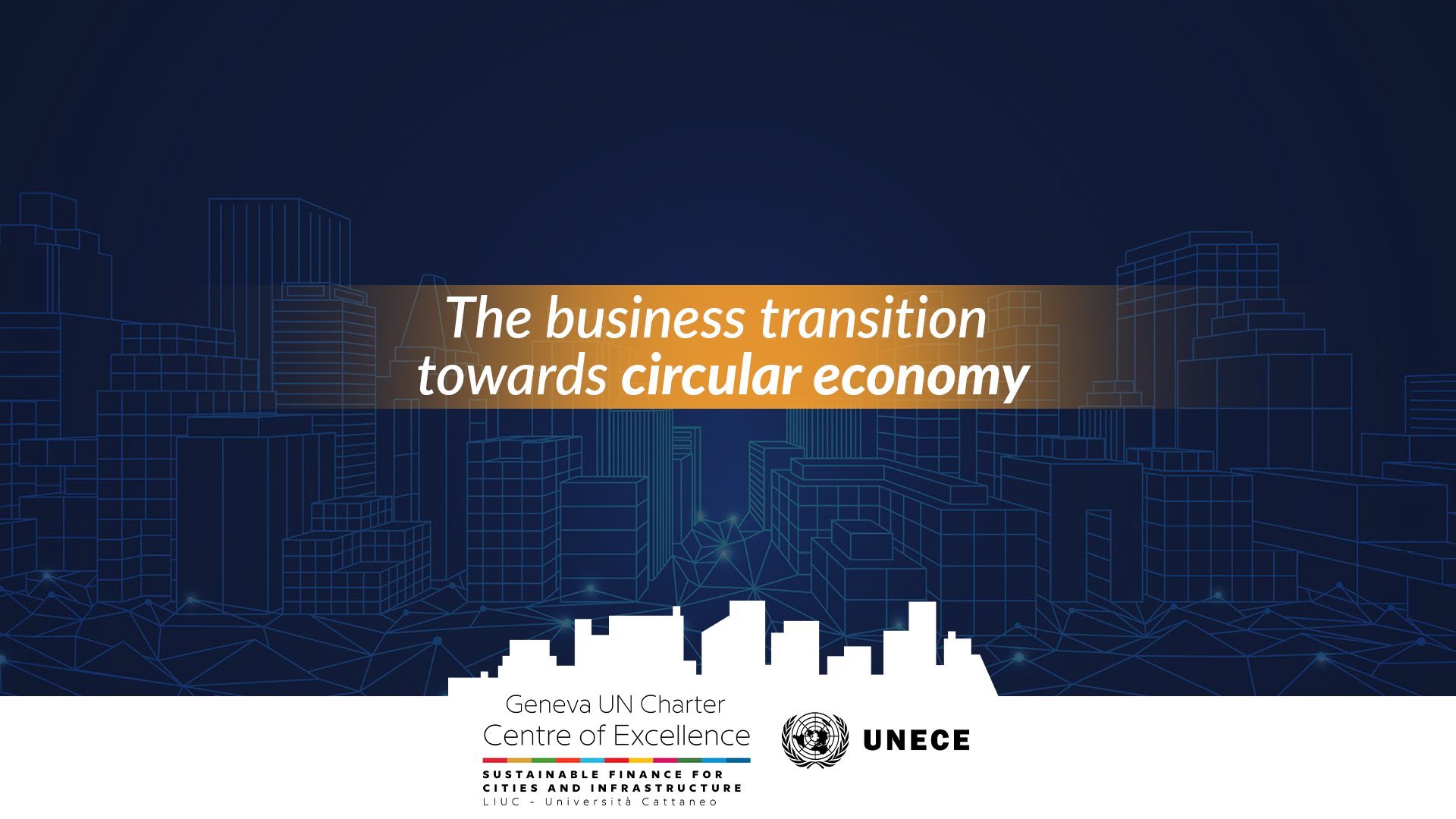 The business transition towards circular economy